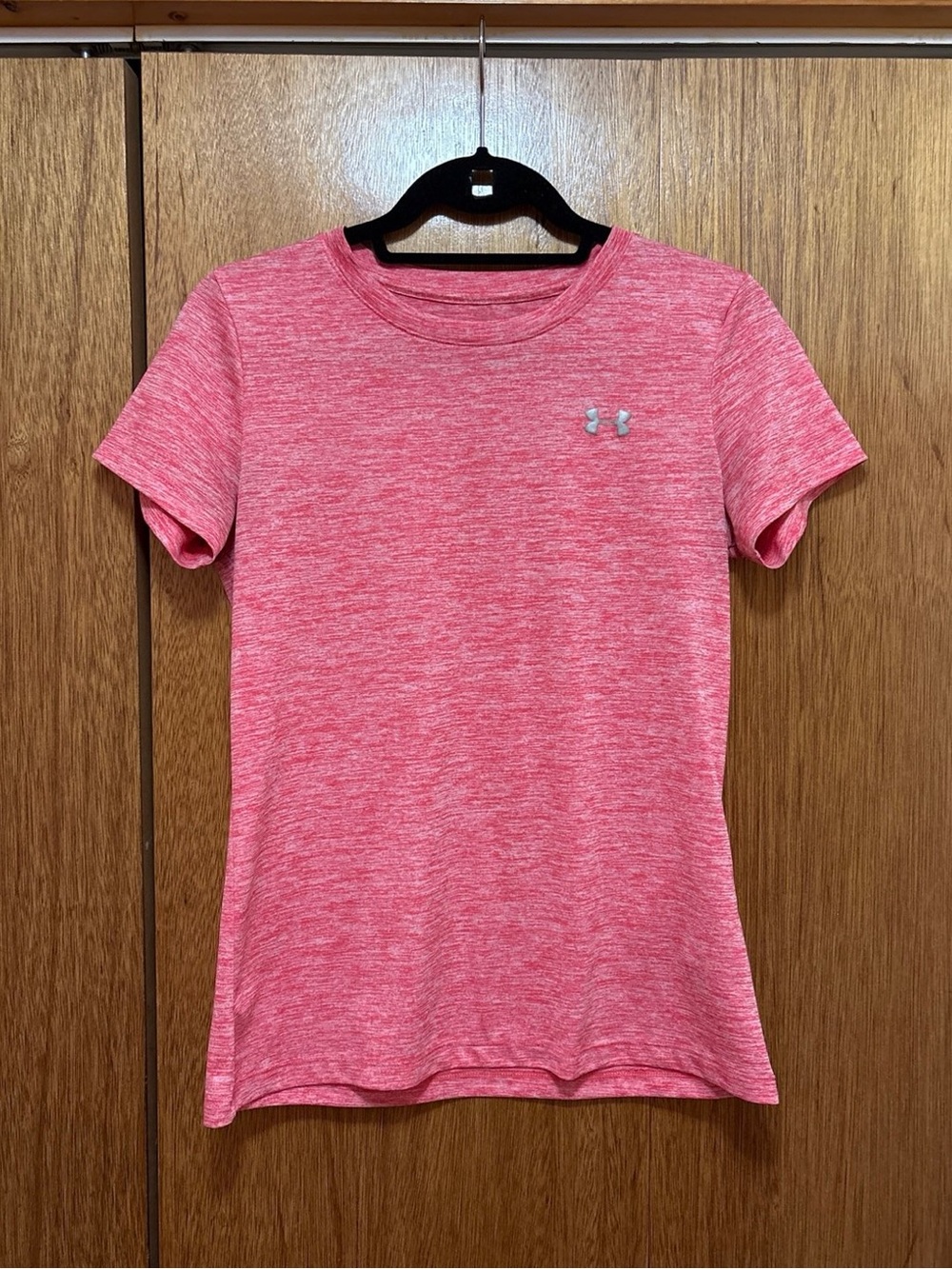 Under Armour Hot Pink Heatgear Top